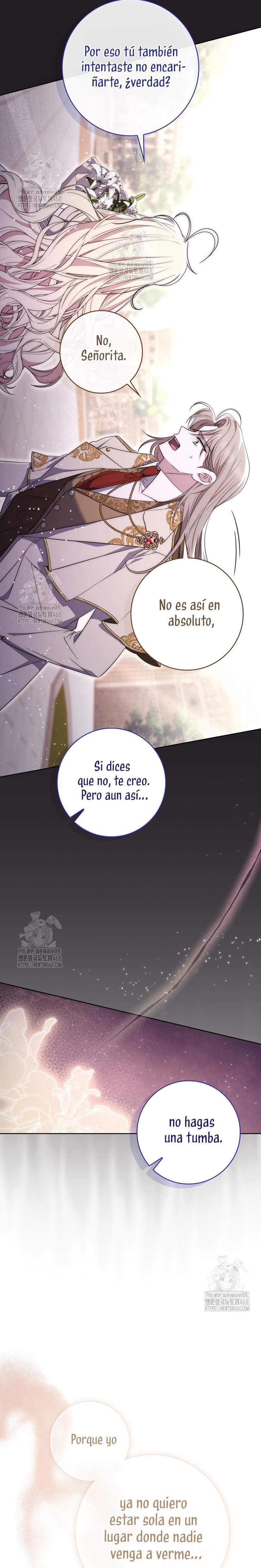 El Protagonista Masculino Está Obsesionado Con Mi Salud Capitulo 18 página 26