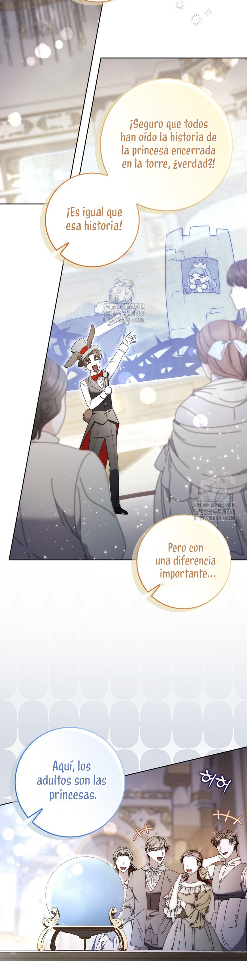 El Protagonista Masculino Está Obsesionado Con Mi Salud Capitulo 18 página 30