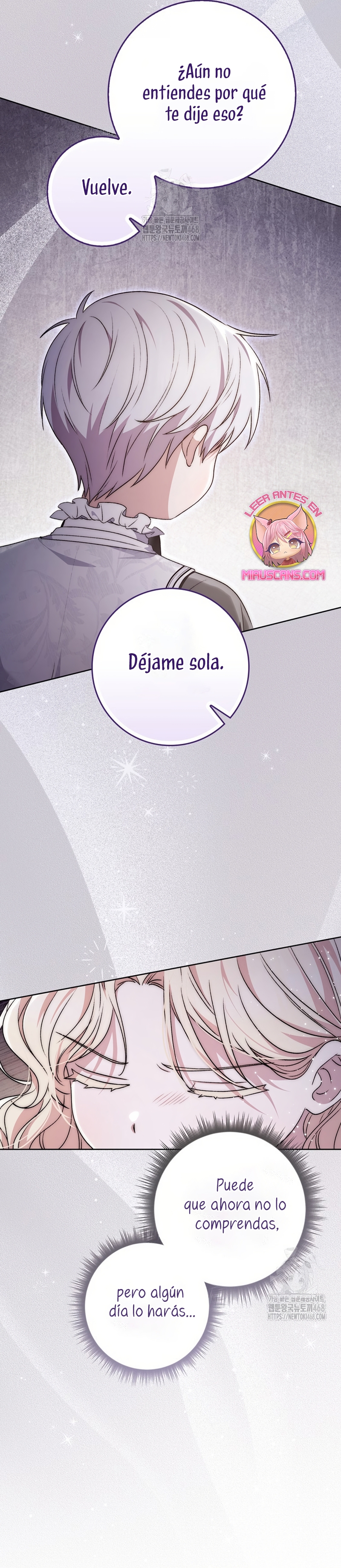 El Protagonista Masculino Está Obsesionado Con Mi Salud Capitulo 19 página 19