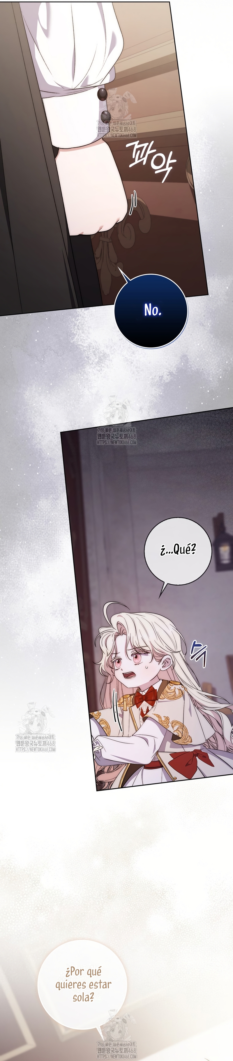 El Protagonista Masculino Está Obsesionado Con Mi Salud Capitulo 19 página 20