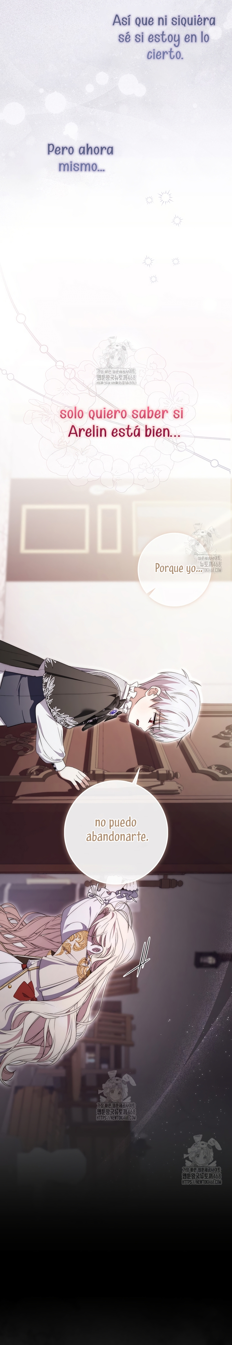 El Protagonista Masculino Está Obsesionado Con Mi Salud Capitulo 19 página 27