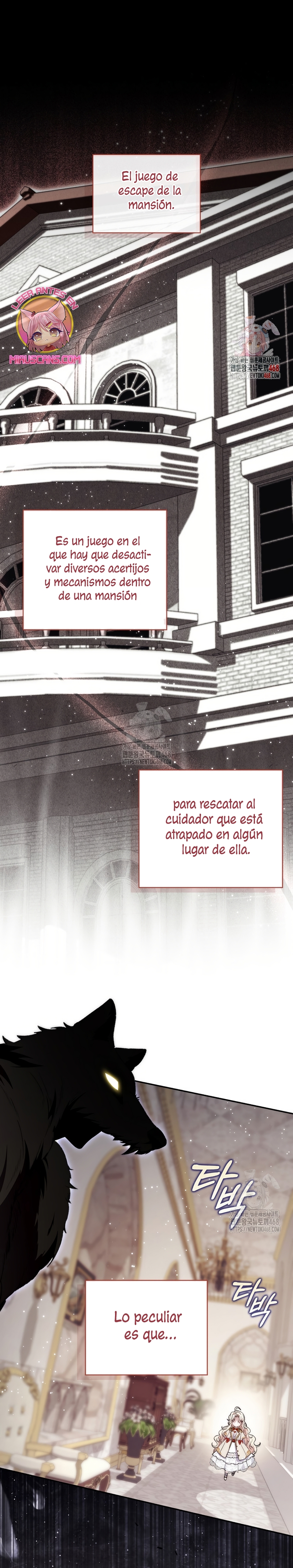 El Protagonista Masculino Está Obsesionado Con Mi Salud Capitulo 19 página 3