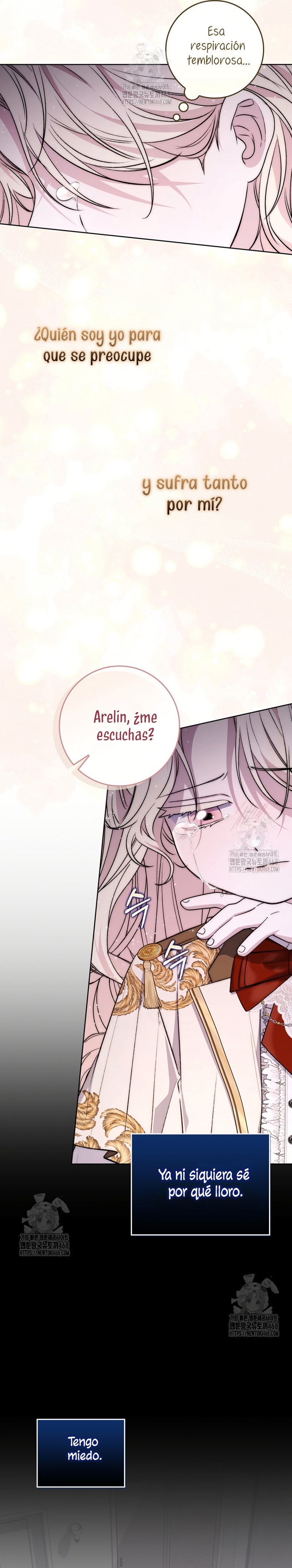 El Protagonista Masculino Está Obsesionado Con Mi Salud Capitulo 19 página 34