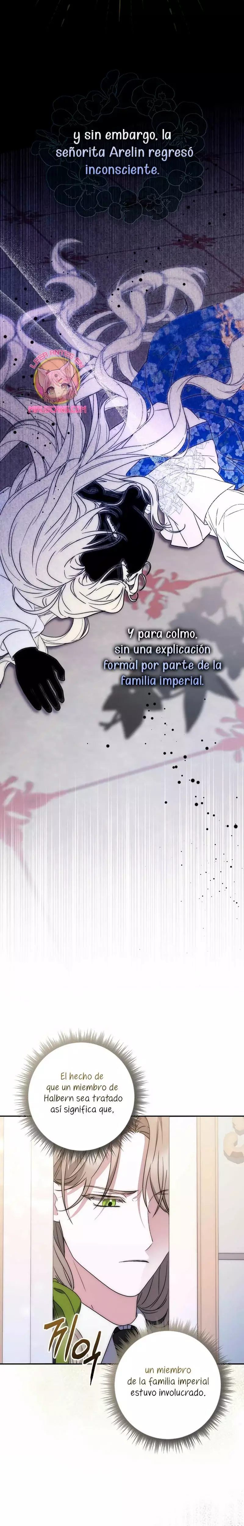 El Protagonista Masculino Está Obsesionado Con Mi Salud Capitulo 2 página 22