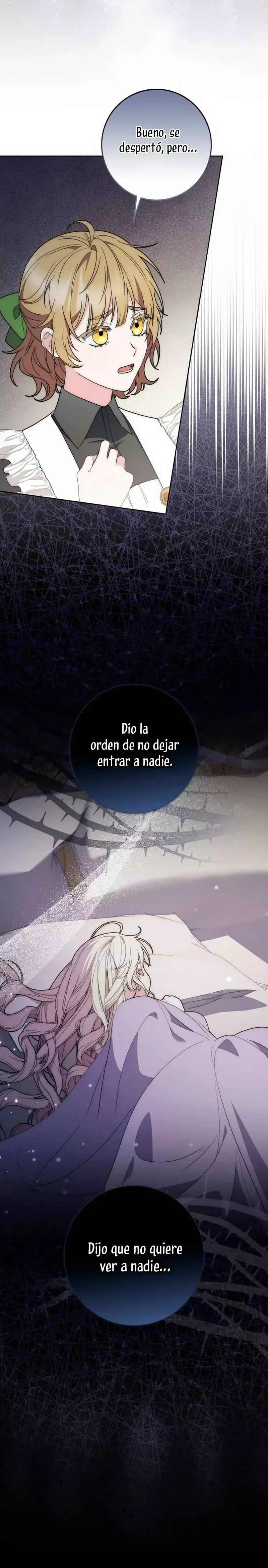 El Protagonista Masculino Está Obsesionado Con Mi Salud Capitulo 2 página 24