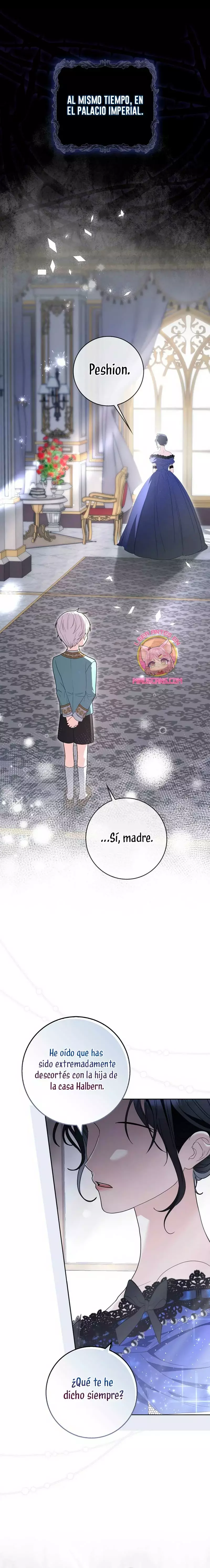 El Protagonista Masculino Está Obsesionado Con Mi Salud Capitulo 2 página 25