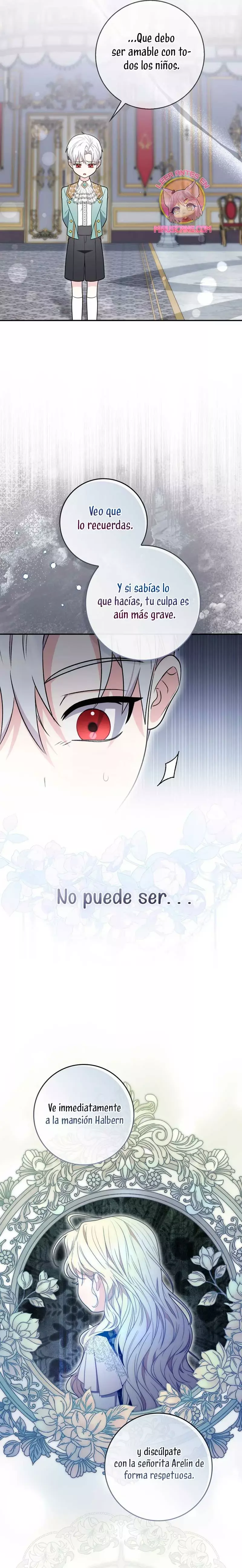El Protagonista Masculino Está Obsesionado Con Mi Salud Capitulo 2 página 26