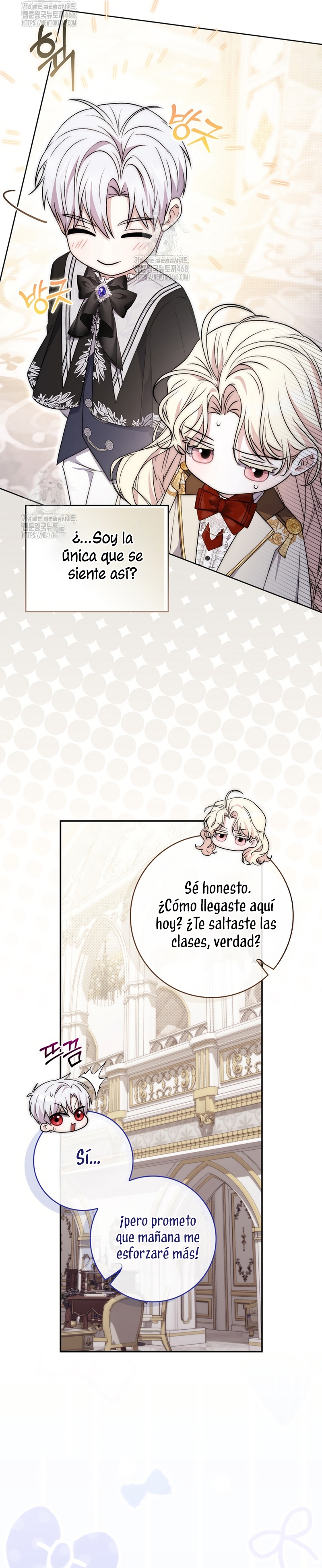 El Protagonista Masculino Está Obsesionado Con Mi Salud Capitulo 20 página 12