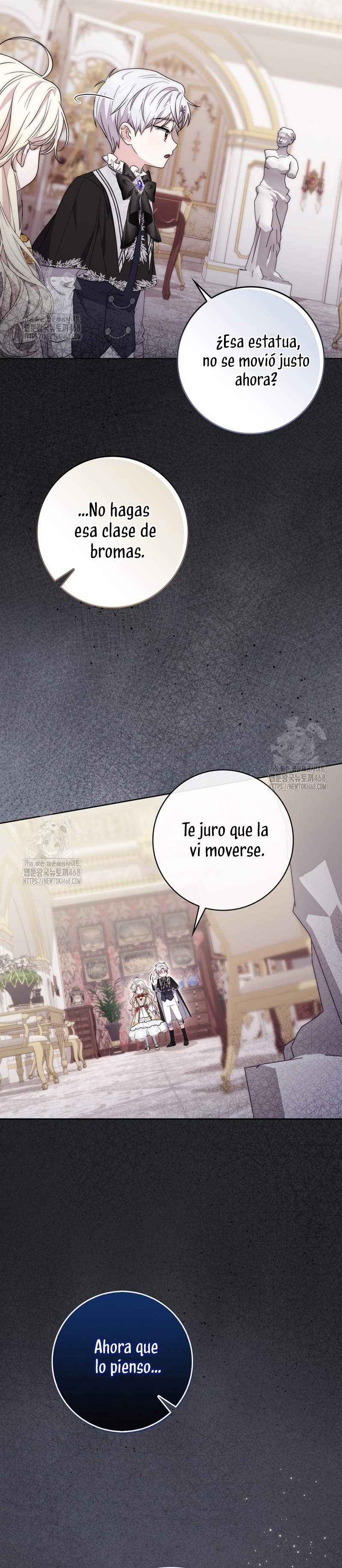El Protagonista Masculino Está Obsesionado Con Mi Salud Capitulo 20 página 18