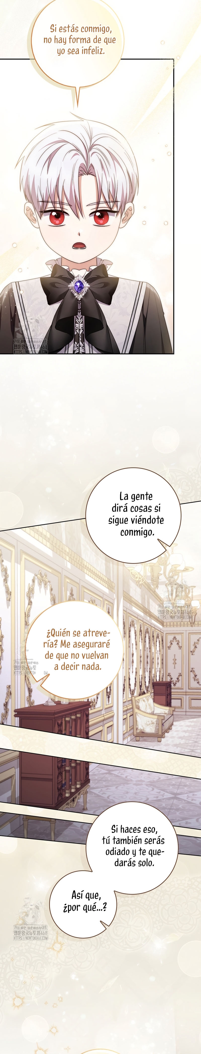 El Protagonista Masculino Está Obsesionado Con Mi Salud Capitulo 20 página 4