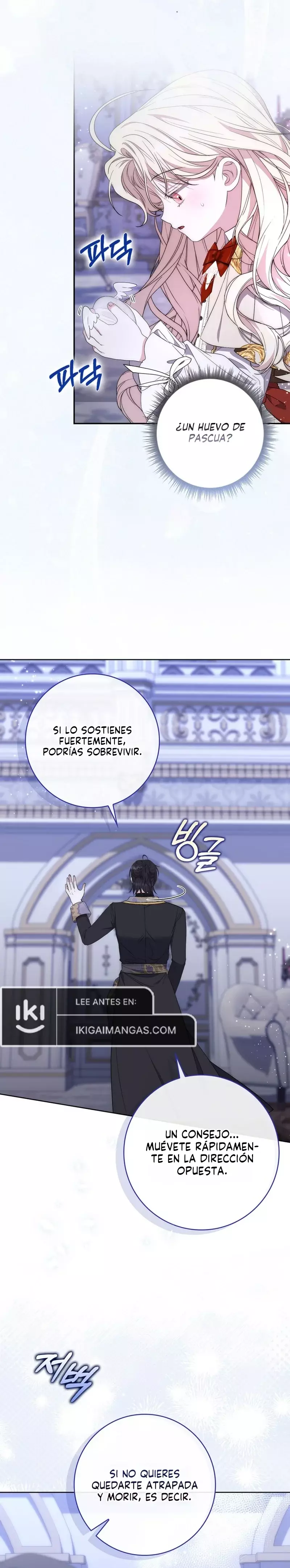 El Protagonista Masculino Está Obsesionado Con Mi Salud Capitulo 21 página 25