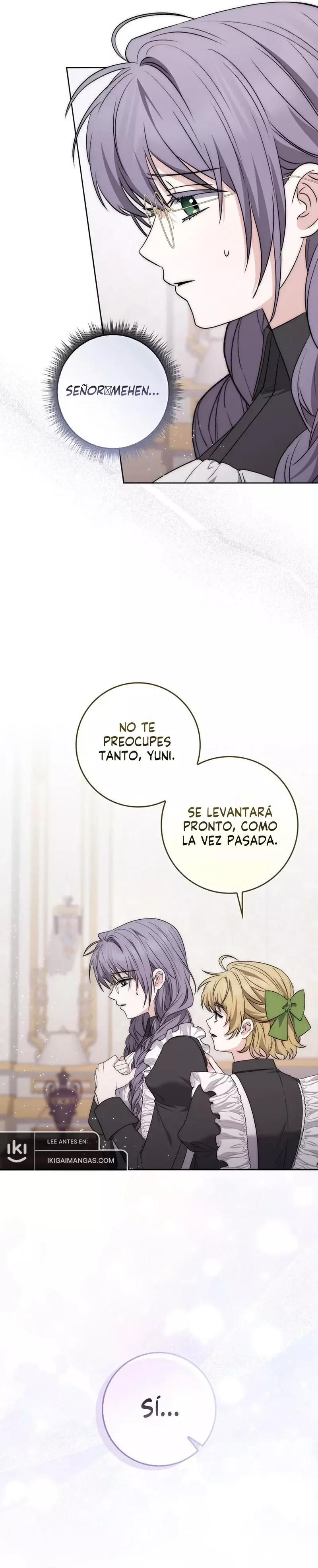El Protagonista Masculino Está Obsesionado Con Mi Salud Capitulo 22 página 16