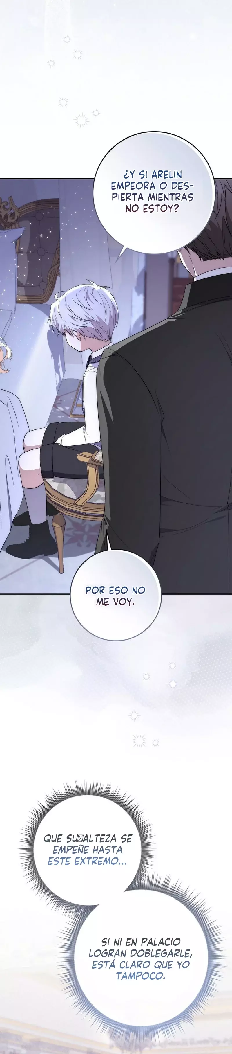 El Protagonista Masculino Está Obsesionado Con Mi Salud Capitulo 22 página 24