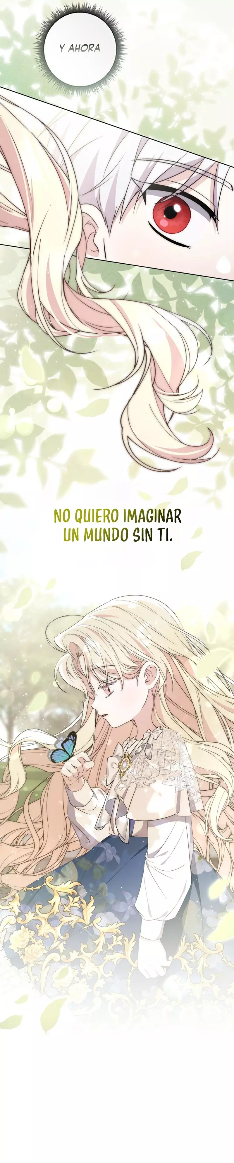 El Protagonista Masculino Está Obsesionado Con Mi Salud Capitulo 22 página 30
