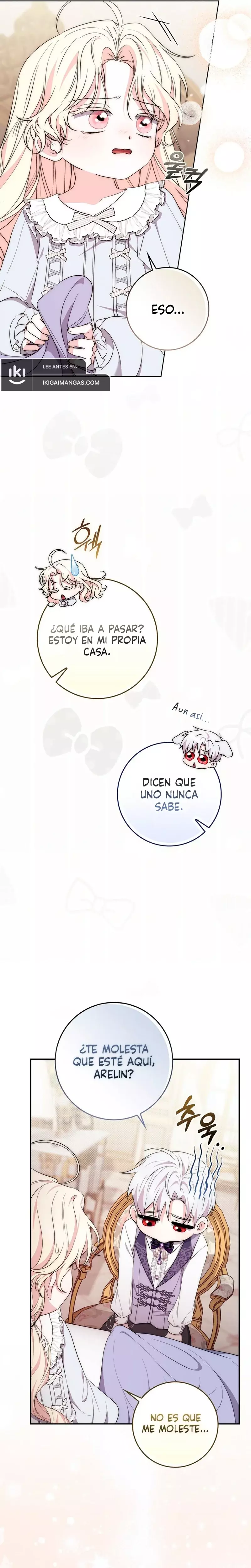 El Protagonista Masculino Está Obsesionado Con Mi Salud Capitulo 23 página 10