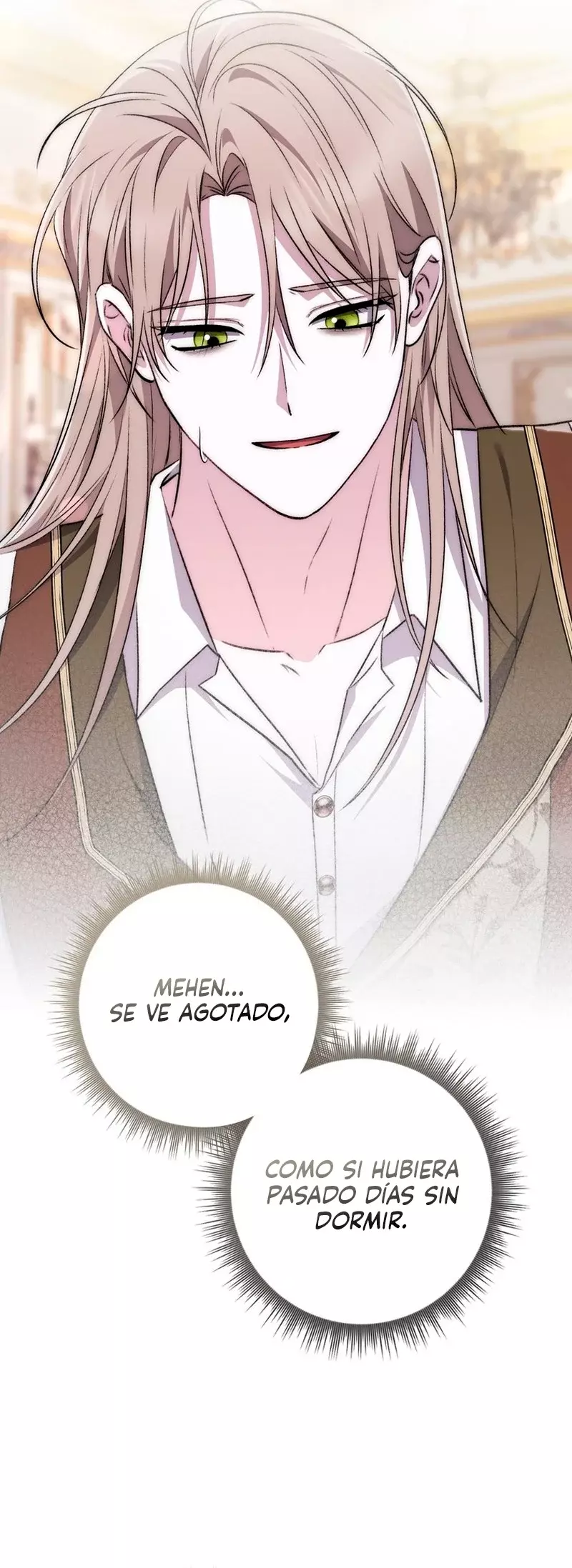 El Protagonista Masculino Está Obsesionado Con Mi Salud Capitulo 23 página 15