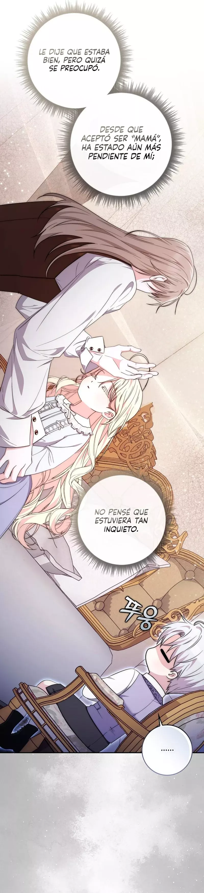 El Protagonista Masculino Está Obsesionado Con Mi Salud Capitulo 23 página 16