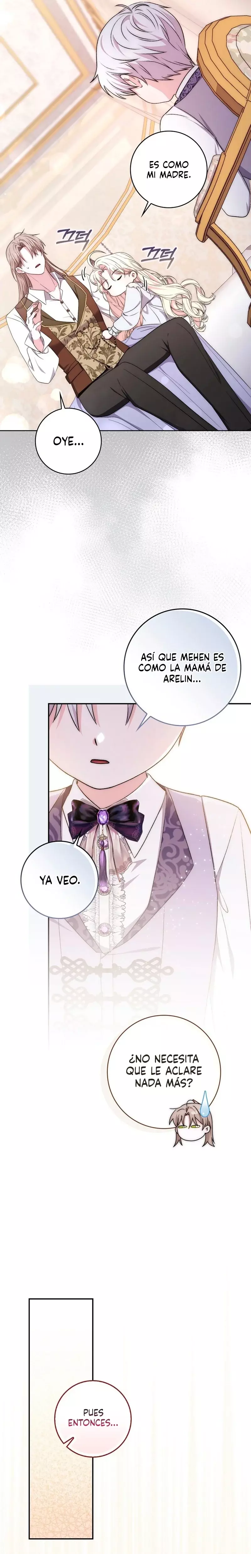 El Protagonista Masculino Está Obsesionado Con Mi Salud Capitulo 23 página 19
