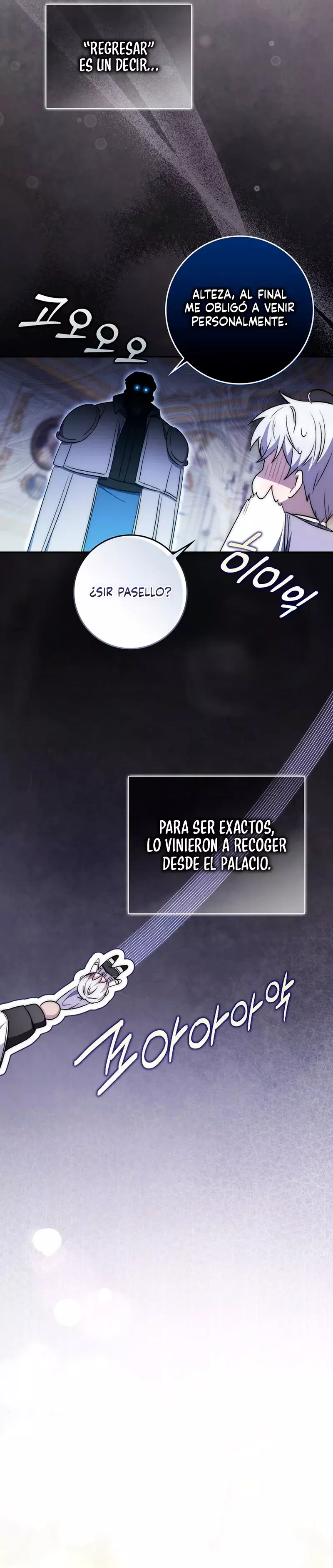 El Protagonista Masculino Está Obsesionado Con Mi Salud Capitulo 23 página 23