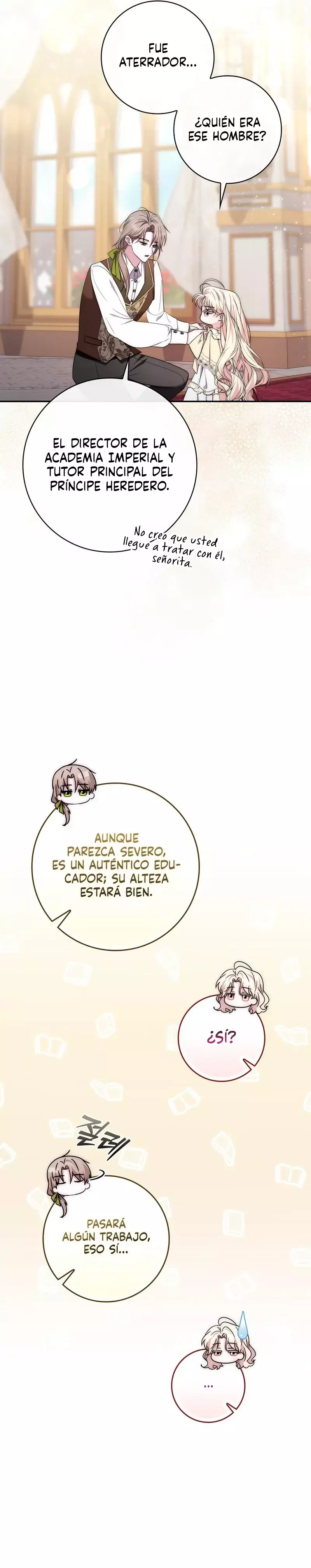 El Protagonista Masculino Está Obsesionado Con Mi Salud Capitulo 23 página 24