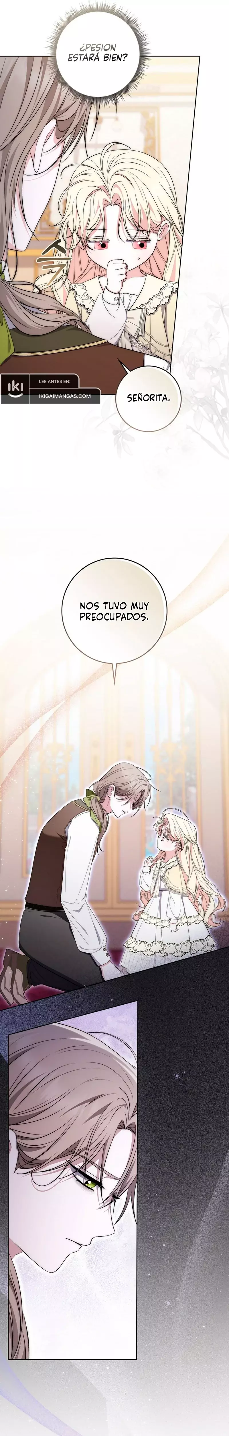 El Protagonista Masculino Está Obsesionado Con Mi Salud Capitulo 23 página 25