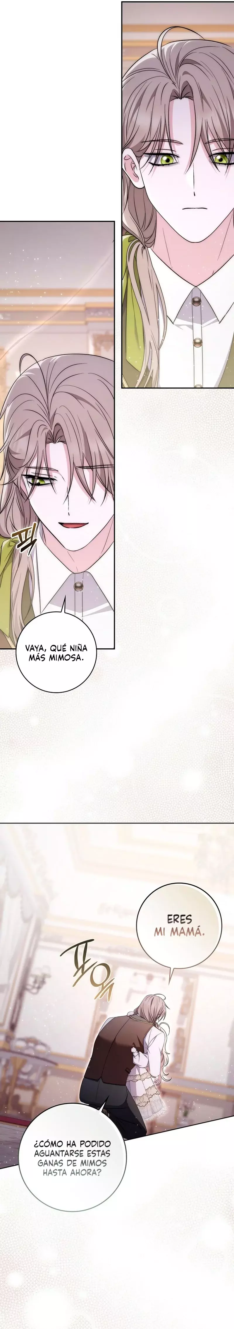 El Protagonista Masculino Está Obsesionado Con Mi Salud Capitulo 23 página 27