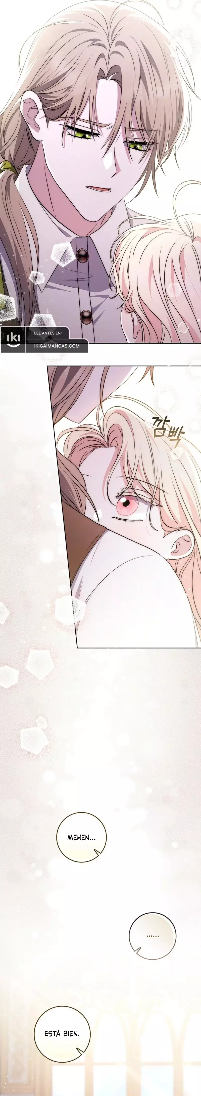 El Protagonista Masculino Está Obsesionado Con Mi Salud Capitulo 23 página 31