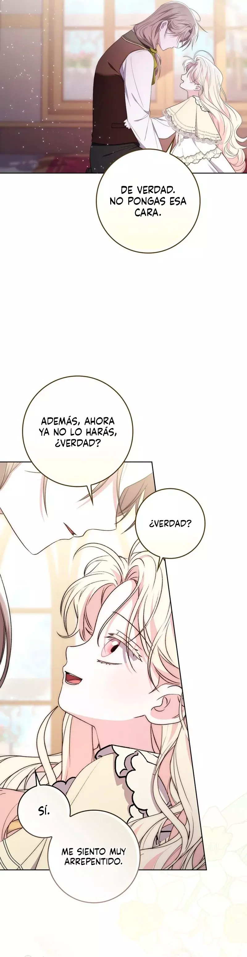 El Protagonista Masculino Está Obsesionado Con Mi Salud Capitulo 23 página 32