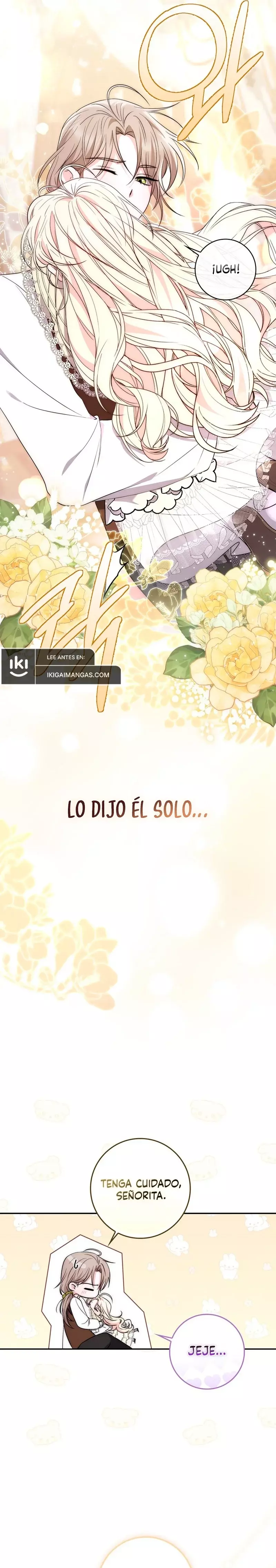 El Protagonista Masculino Está Obsesionado Con Mi Salud Capitulo 23 página 35
