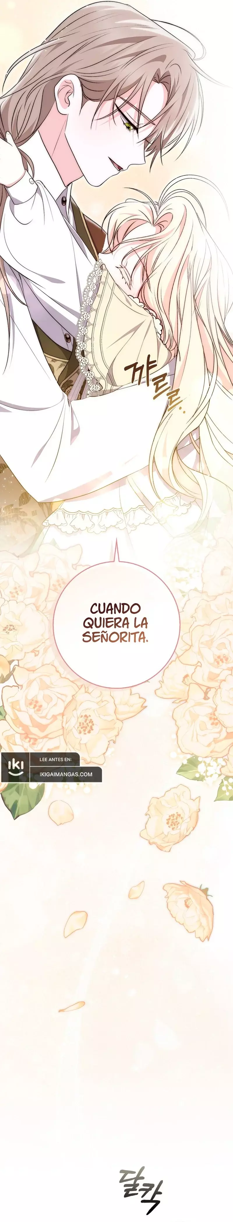 El Protagonista Masculino Está Obsesionado Con Mi Salud Capitulo 23 página 37