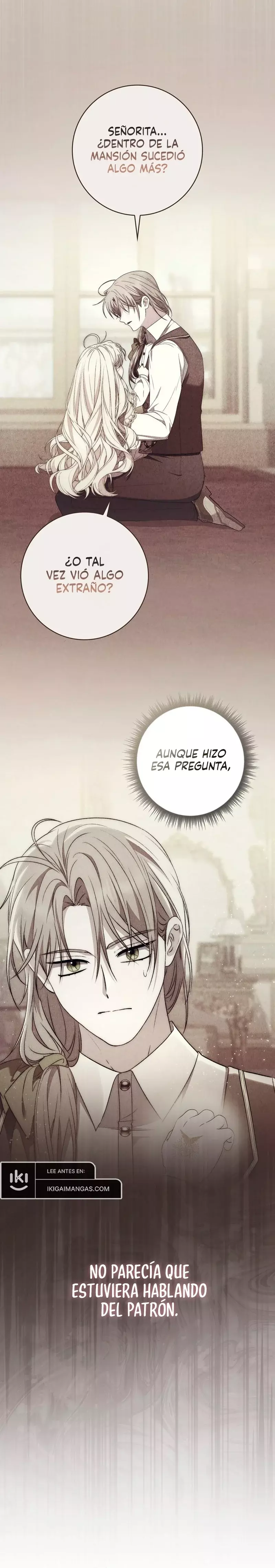 El Protagonista Masculino Está Obsesionado Con Mi Salud Capitulo 24 página 12