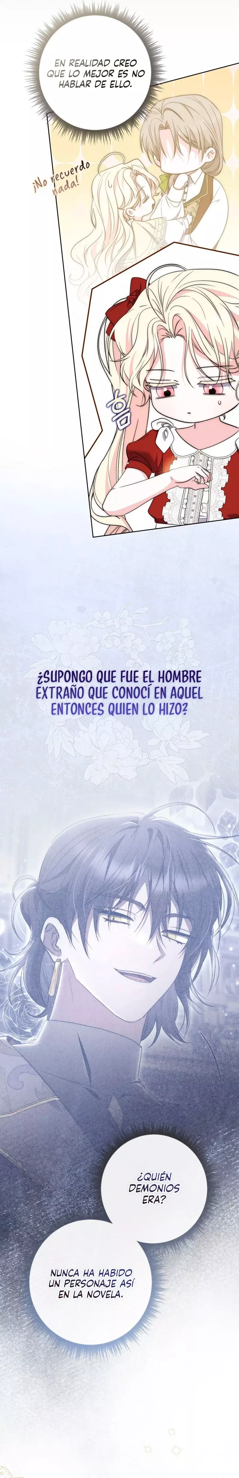 El Protagonista Masculino Está Obsesionado Con Mi Salud Capitulo 24 página 13