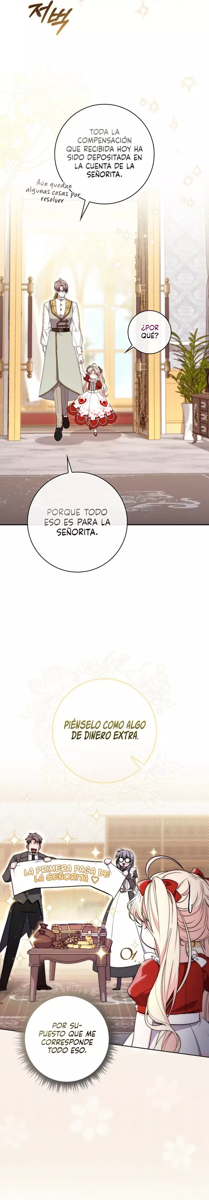 El Protagonista Masculino Está Obsesionado Con Mi Salud Capitulo 24 página 18