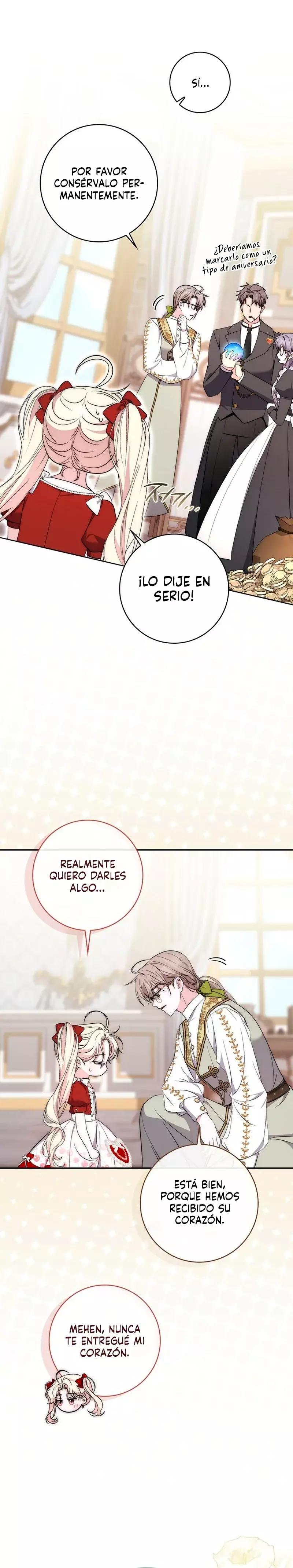 El Protagonista Masculino Está Obsesionado Con Mi Salud Capitulo 24 página 22
