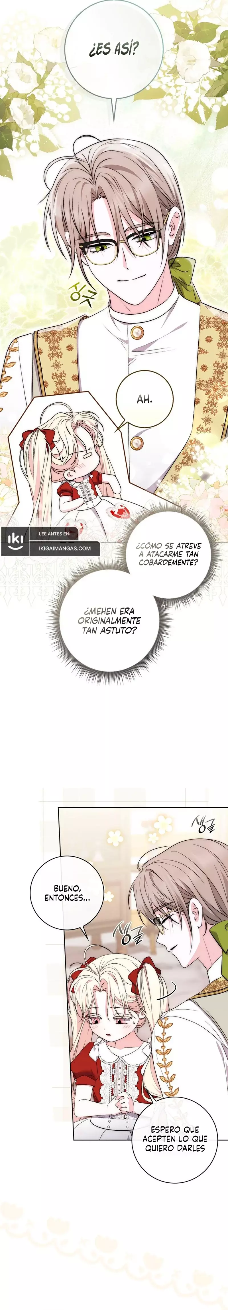 El Protagonista Masculino Está Obsesionado Con Mi Salud Capitulo 24 página 23