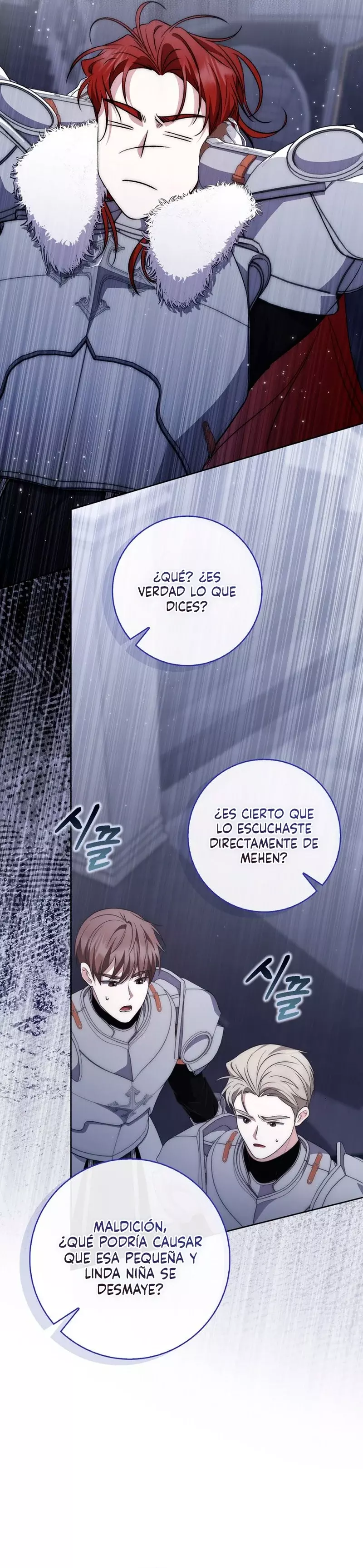 El Protagonista Masculino Está Obsesionado Con Mi Salud Capitulo 24 página 27