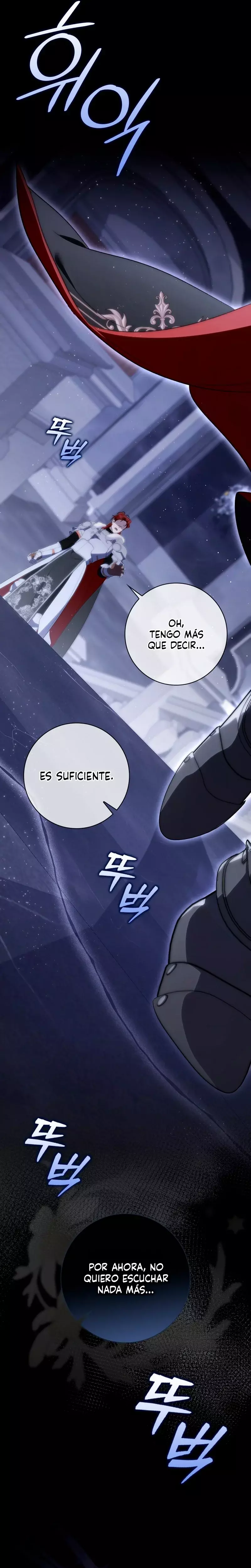 El Protagonista Masculino Está Obsesionado Con Mi Salud Capitulo 24 página 31