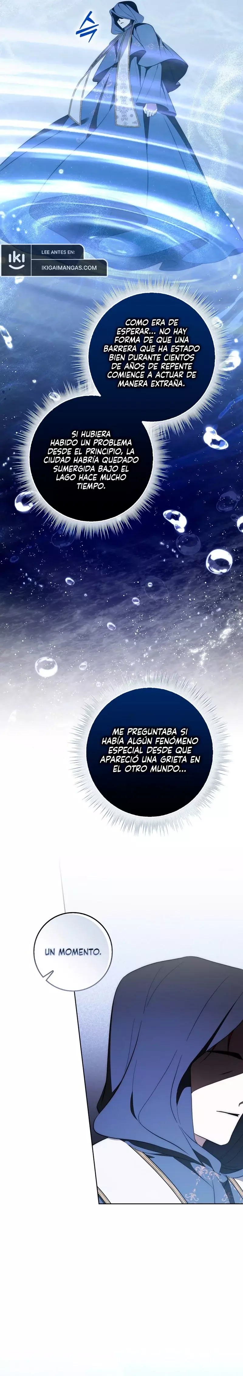 El Protagonista Masculino Está Obsesionado Con Mi Salud Capitulo 24 página 5
