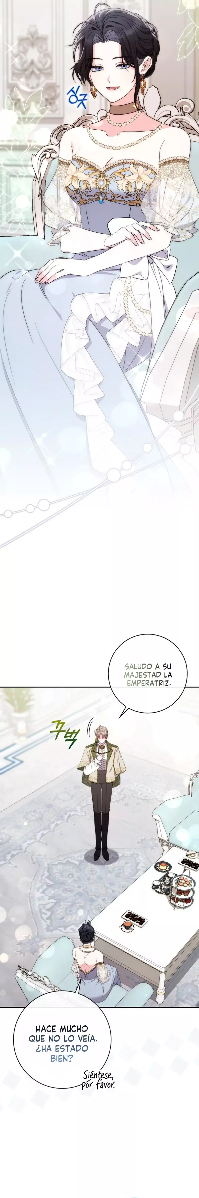 El Protagonista Masculino Está Obsesionado Con Mi Salud Capitulo 25 página 14