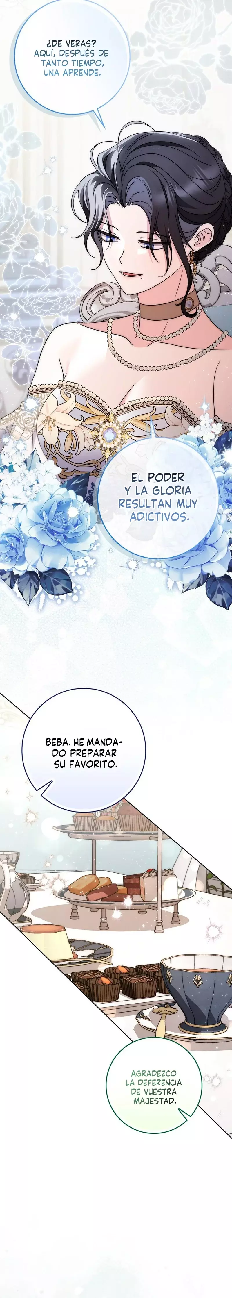 El Protagonista Masculino Está Obsesionado Con Mi Salud Capitulo 25 página 16