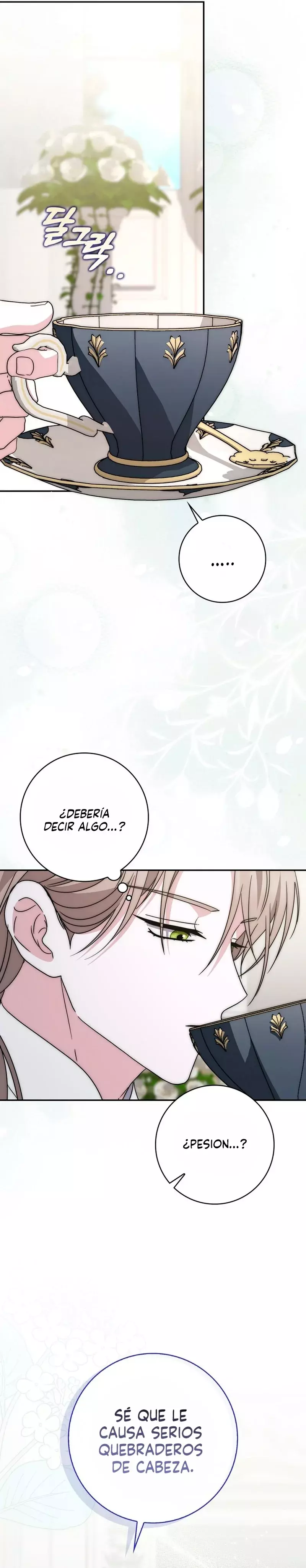 El Protagonista Masculino Está Obsesionado Con Mi Salud Capitulo 25 página 17
