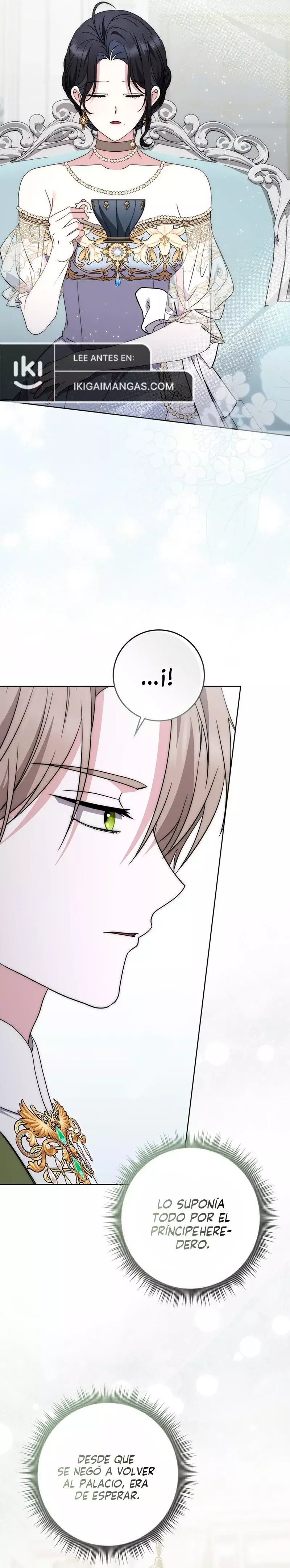 El Protagonista Masculino Está Obsesionado Con Mi Salud Capitulo 25 página 18