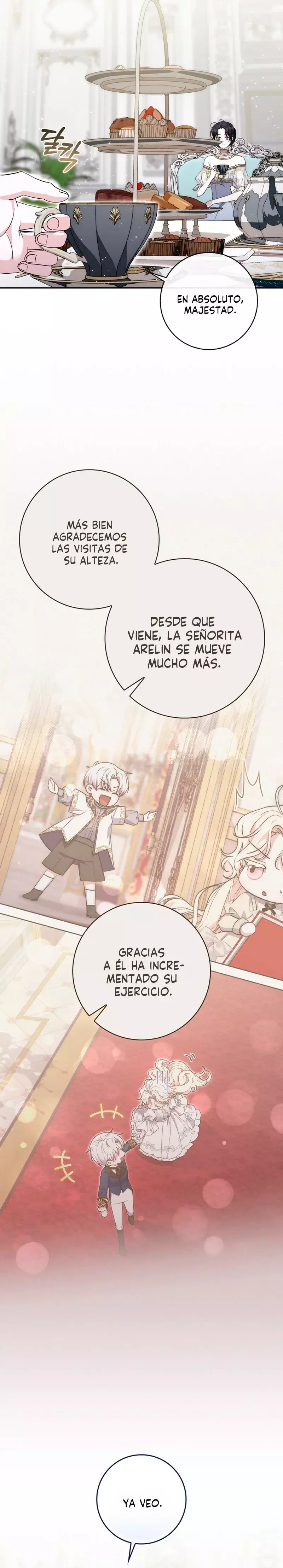 El Protagonista Masculino Está Obsesionado Con Mi Salud Capitulo 25 página 19