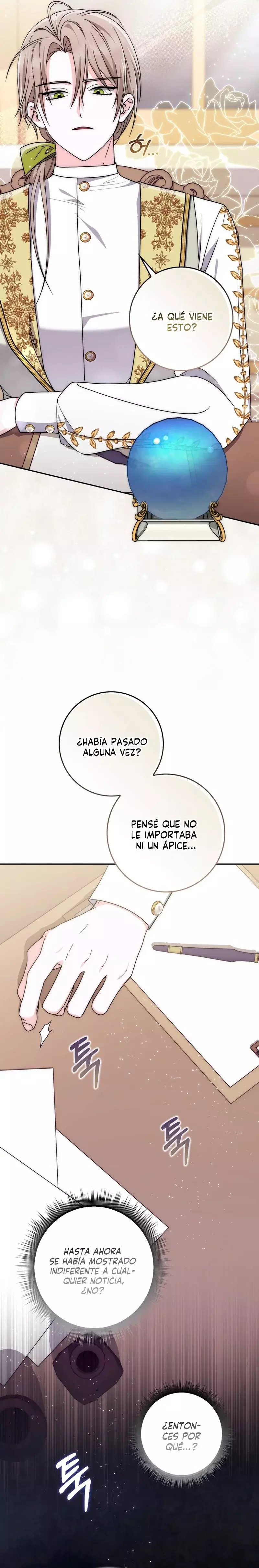 El Protagonista Masculino Está Obsesionado Con Mi Salud Capitulo 25 página 2