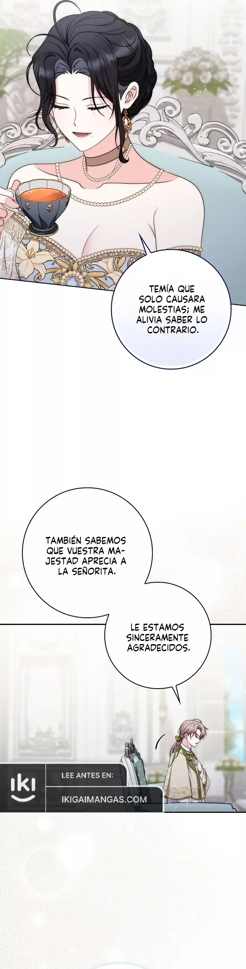 El Protagonista Masculino Está Obsesionado Con Mi Salud Capitulo 25 página 20