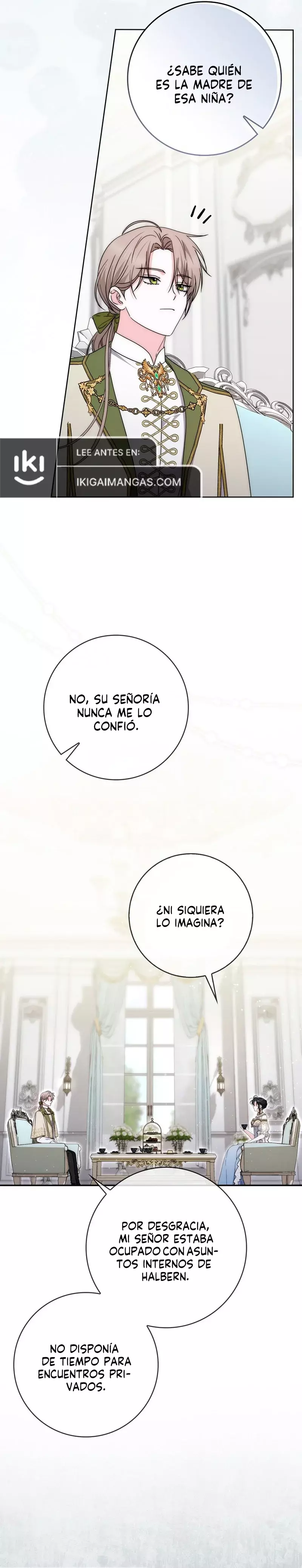 El Protagonista Masculino Está Obsesionado Con Mi Salud Capitulo 25 página 25