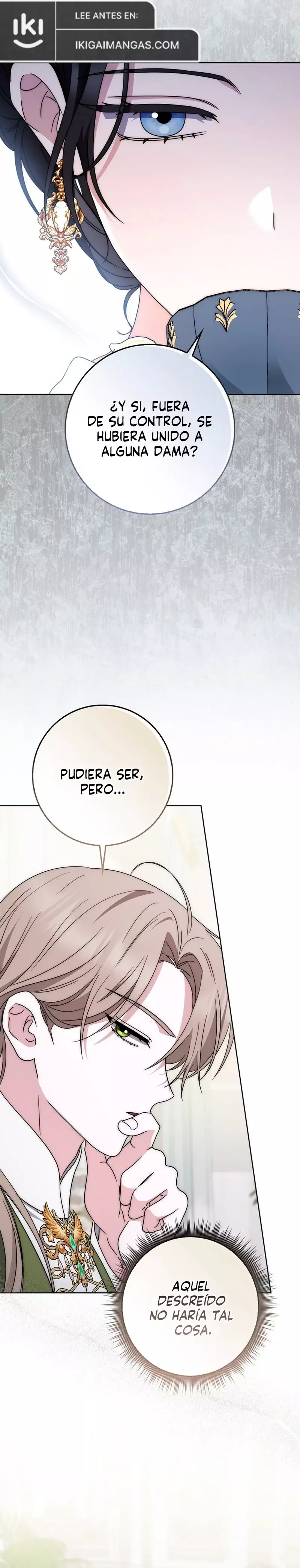 El Protagonista Masculino Está Obsesionado Con Mi Salud Capitulo 25 página 26