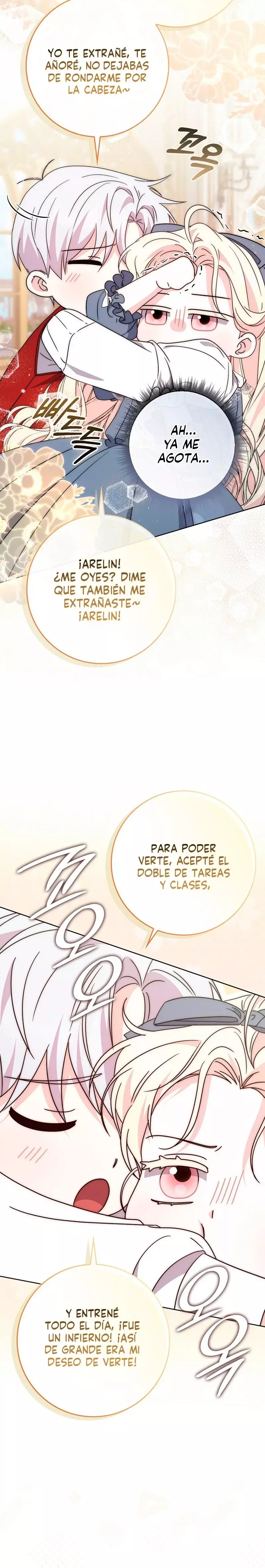 El Protagonista Masculino Está Obsesionado Con Mi Salud Capitulo 25 página 32