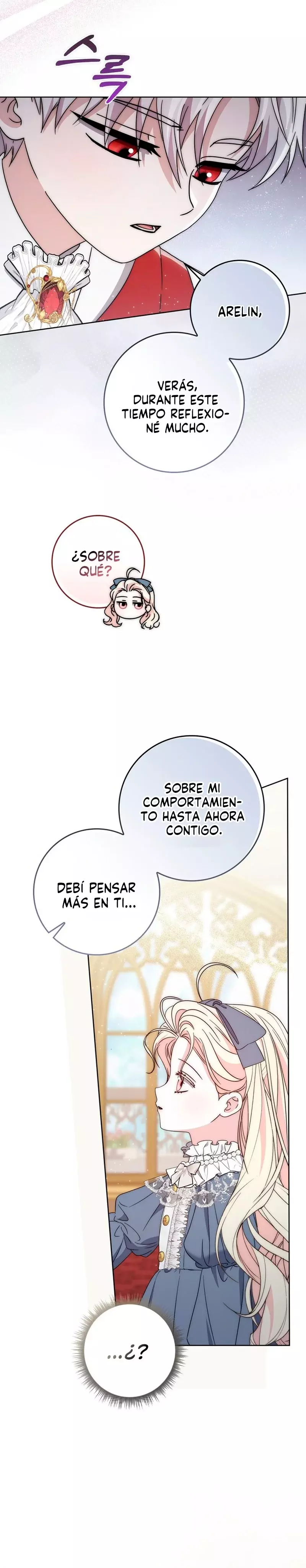 El Protagonista Masculino Está Obsesionado Con Mi Salud Capitulo 25 página 35