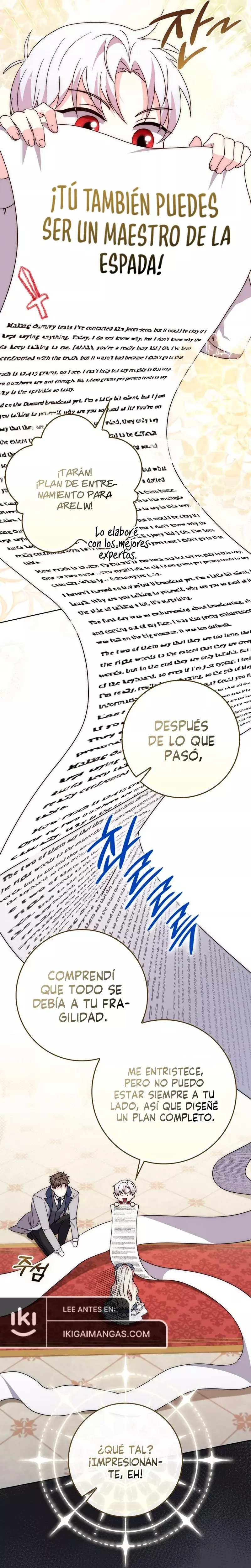 El Protagonista Masculino Está Obsesionado Con Mi Salud Capitulo 25 página 37